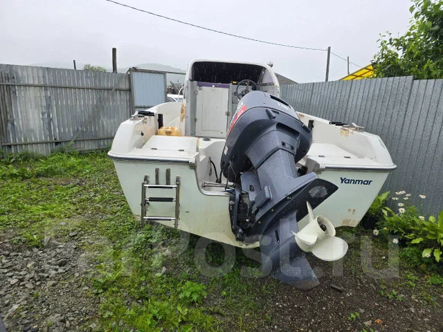 Yanmar. 1995 ���, ����� 5,8��., ��������� ���������, 115��.�., ������ ����