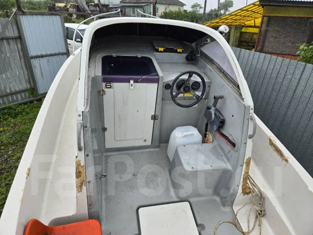Yanmar. 1995 ���, ����� 5,8��., ��������� ���������, 115��.�., ������ ����