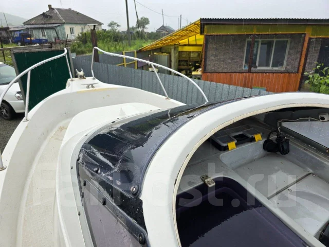 Yanmar. 1995 ���, ����� 5,8��., ��������� ���������, 115��.�., ������ ����