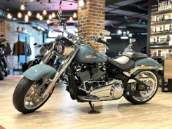 Harley-Davidson Fat Boy. 1 868����. ��., ��������, ���������, ��� ������� ����