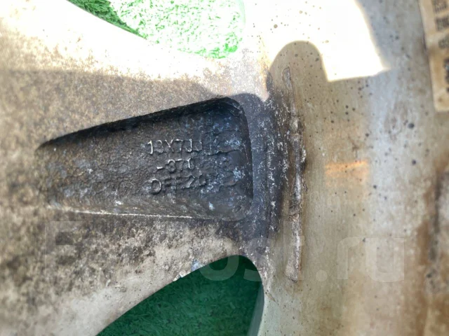 Berg. 7.0x16", 6x139.7, ET20, �� 110,1���. ����