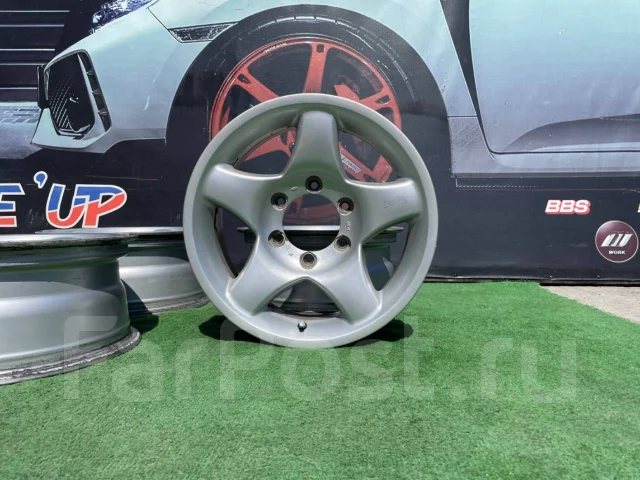 Berg. 7.0x16", 6x139.7, ET20, �� 110,1���. ����