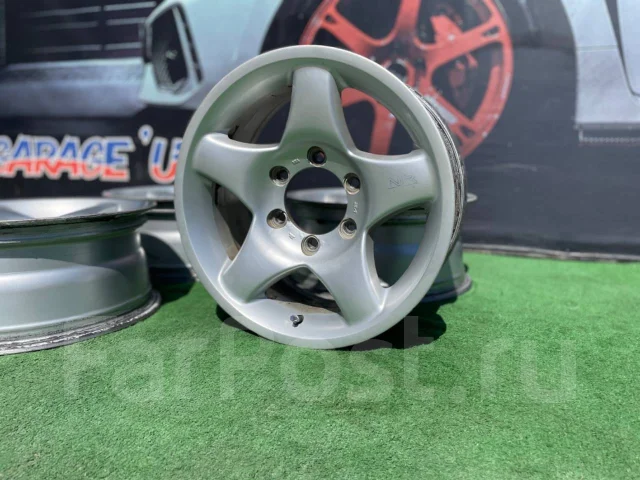 Berg. 7.0x16", 6x139.7, ET20, �� 110,1���. ����