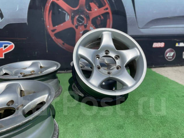 Berg. 7.0x16", 6x139.7, ET20, �� 110,1���. ����
