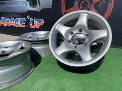 Berg. 7.0x16", 6x139.7, ET20,  110,1. 