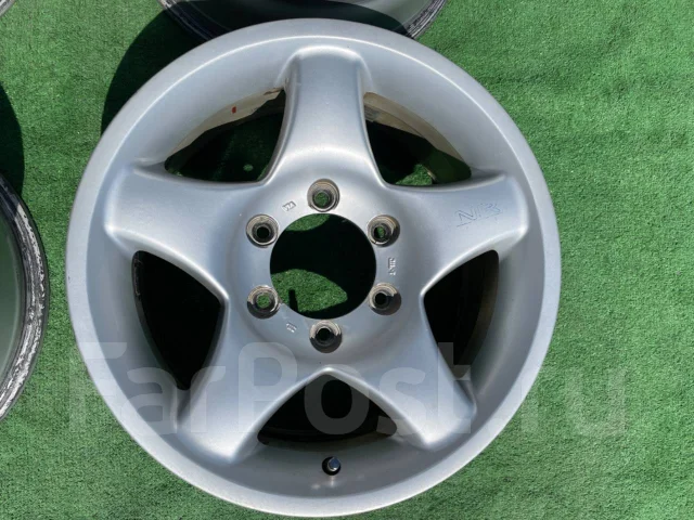 Berg. 7.0x16", 6x139.7, ET20, �� 110,1���. ����