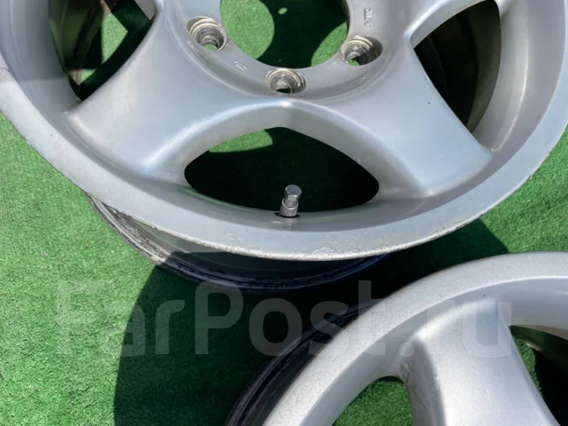 Berg. 7.0x16", 6x139.7, ET20, �� 110,1���. ����