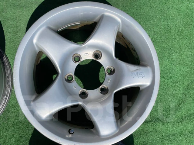 Berg. 7.0x16", 6x139.7, ET20, �� 110,1���. ����