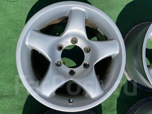 Berg. 7.0x16", 6x139.7, ET20, �� 110,1���. ����