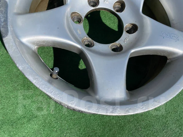 Berg. 7.0x16", 6x139.7, ET20, �� 110,1���. ����