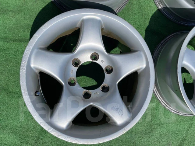 Berg. 7.0x16", 6x139.7, ET20, �� 110,1���. ����