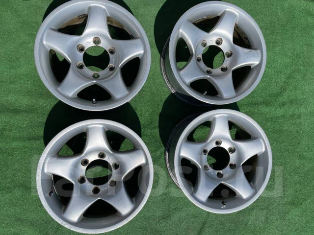 Berg. 7.0x16", 6x139.7, ET20, �� 110,1���. ����