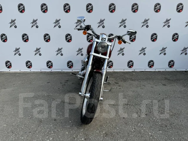 Harley-Davidson Dyna Super Glide. 1 580����. ��., ����������, ���������, ��� ������� ����
