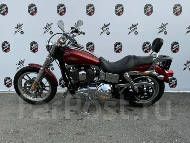 Harley-Davidson Dyna Super Glide. 1 580����. ��., ����������, ���������, ��� ������� ����