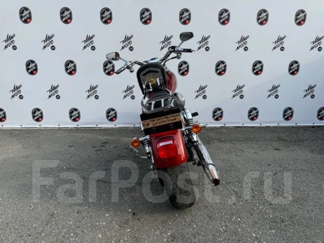 Harley-Davidson Dyna Super Glide. 1 580����. ��., ����������, ���������, ��� ������� ����