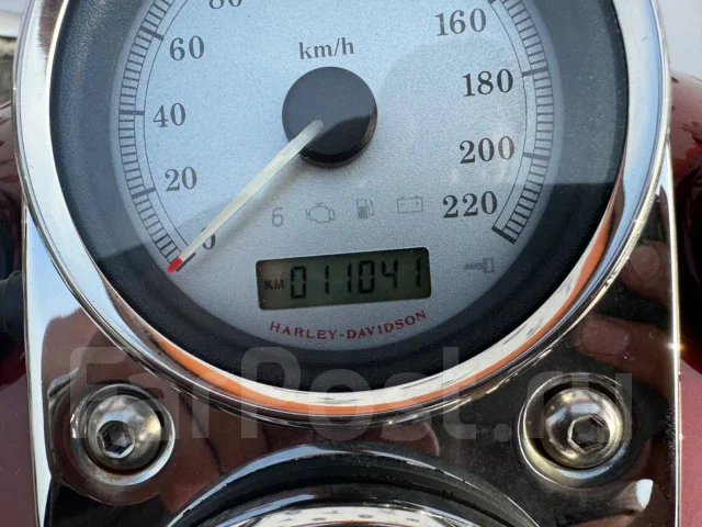 Harley-Davidson Dyna Super Glide. 1 580����. ��., ����������, ���������, ��� ������� ����