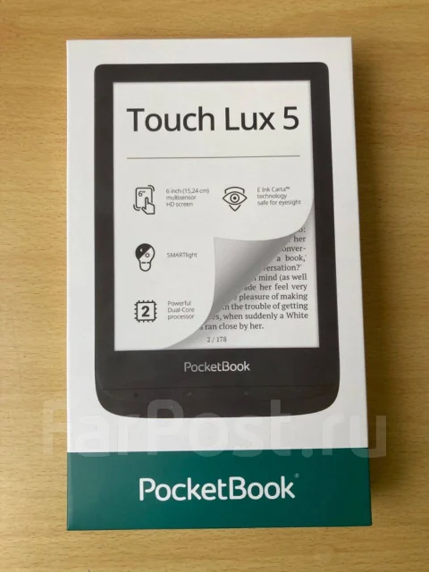 PocketBook 628 Touch Lux 5 ����