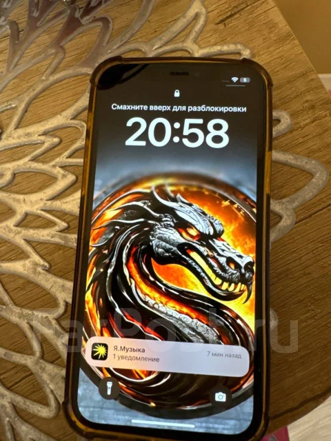 Apple iPhone 12 Pro. �/�, 128 ��, �����, 3G ����