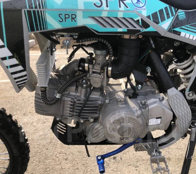 SPR-Motors MiniCross V2 Max. 190����. ��., ��������, ��� ���, ������ �� �� ����