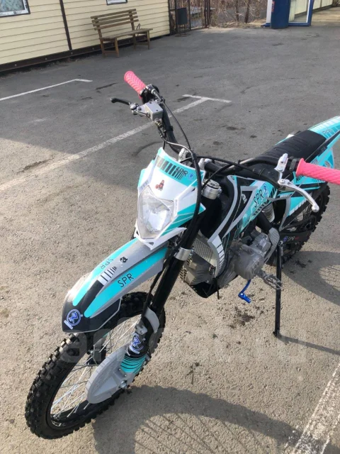 SPR-Motors MiniCross V2 Max. 190����. ��., ��������, ��� ���, ������ �� �� ����