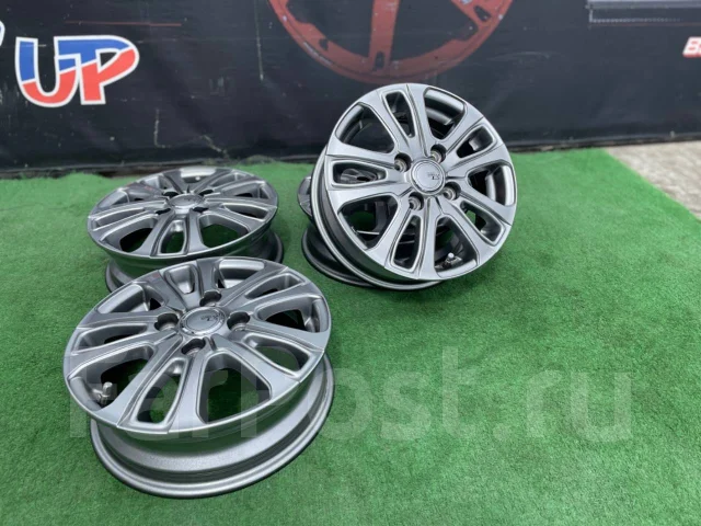 Topy Sibilla Next. 4.0x13", 4x100, ET43, �� 67,1���. ����