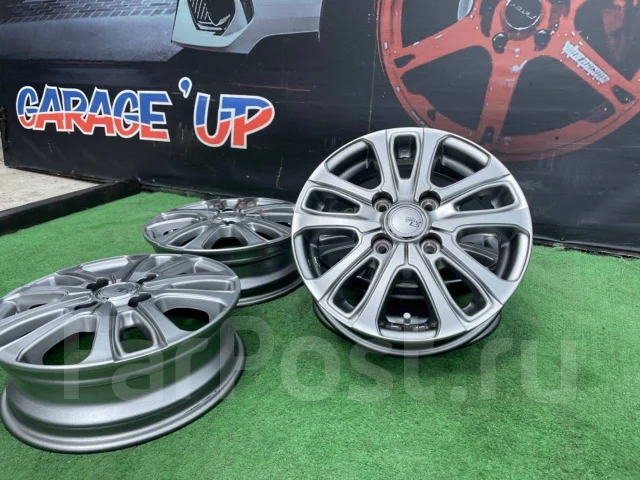Topy Sibilla Next. 4.0x13", 4x100, ET43, �� 67,1���. ����