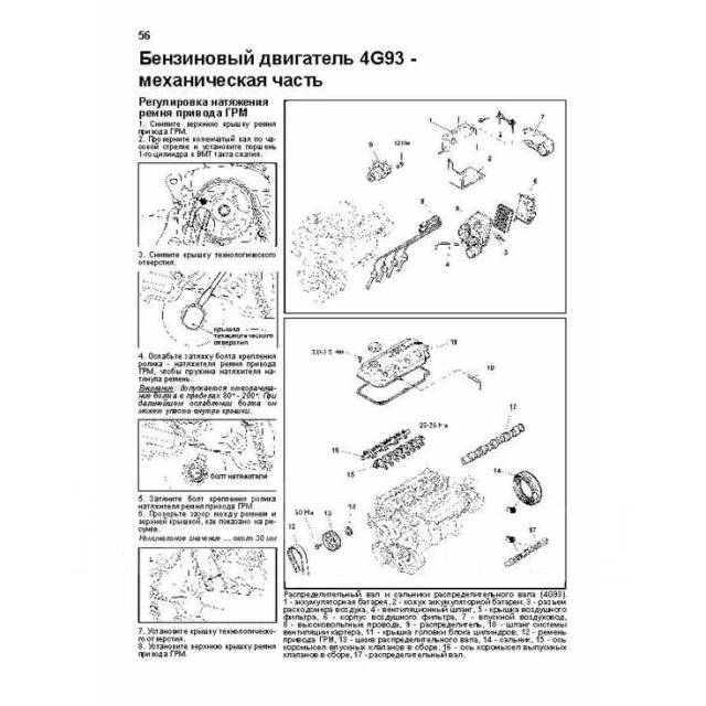 Реле и предохранители - Mitsubishi Galant (7G), 2 л, 1995 года своими руками DRI
