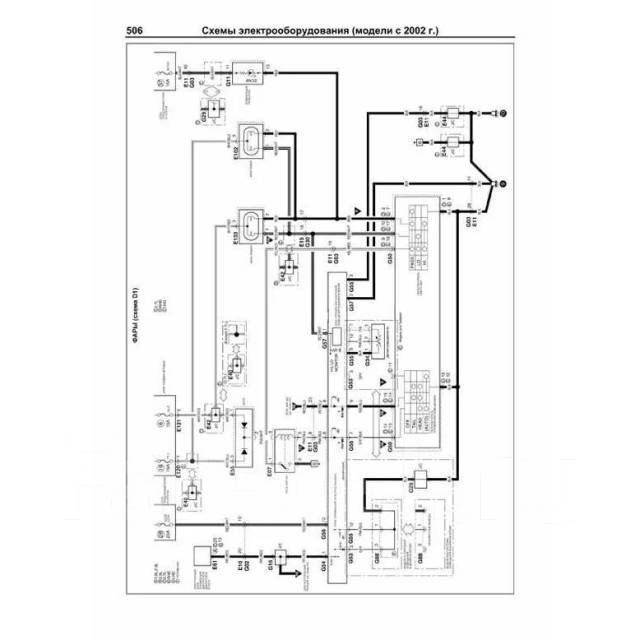 Руководство по ремонту Suzuki Grand Vitara 2005 Service Manual