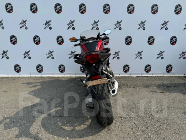 Honda VFR 1200F. 1 200����. ��., ��������, ���������, ��� ������� ����