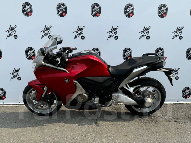 Honda VFR 1200F. 1 200����. ��., ��������, ���������, ��� ������� ����