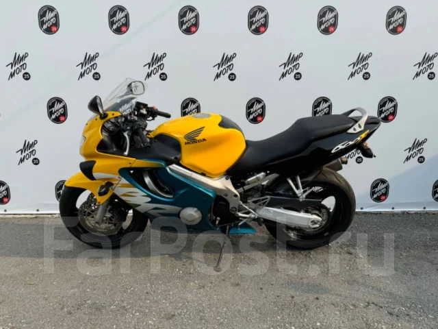 Honda CBR 600F4. 600����. ��., ��������, ���������, ��� ������� ����