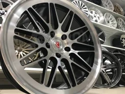 Vossen LC-107. 9.0x18", 5x114.3, ET38, �� 73,1���. ��� ����� �� ����������� ����