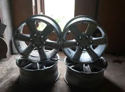 Qualex. 7.5x17", 6x139.7, ET-26 ����
