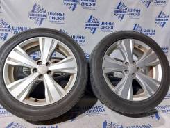 Subaru. 7.0x17", 5x100, ET55,  56,1. 