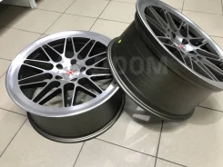Vossen LC-107. 8.0x18", 5x112, 5x114.3, ET38, �� 73,1���. ��� ����� �� ����������� ����