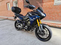Yamaha MT-09 Tracer. 900����. ��., ��������, ���������, ��� ������� ����
