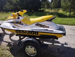 BRP Sea-Doo GSX. 2001 ��� ����