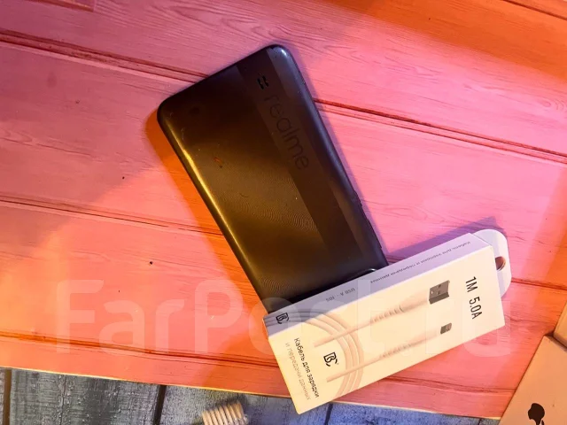 Realme C11. �/�, 32 ��, �����, 3G, 4G LTE, Dual-SIM ����