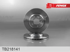 ���� ��������� ������ 300*48.75*22�� 5 �������. � ���������� ����������� Mercedes-Benz E-Class 16 Fenox ���. tb218141 TB218141 ����