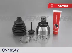 ���� 40/28�� �������� Volvo S40 04- S60 01- S80 07- V40 04- V60 11- V70 00- �30 07- �70 06- Fenox ���. cv16347 CV16347 ����