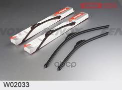     530Mm+600Mm (2) Vw Tiguan Ii 07-17,17-, Skoda Kodiaq 17-, Lexus Lx 07-, Honda Accord 08-15, Mitsubishi...