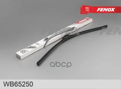 ����� ���������������� Fenox 650�� (26) ������������, ������� aeroclip; Audi A3 (8Y) 20-22; BMW 1 (F40) 19-, 2 (F44) 19- Fenox ���. WB65250 WB65250 ��...
