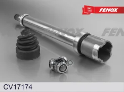 ���� Ford Focus III 10- 2.0 34_22�� ���������� ������ Ford Focus III 10- 2.0 Fenox ���. CV17174 CV17174 ����