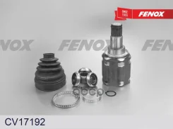 ���� Toyota Camry V30 01-, Rav 4 00- 24_27�� ���������� ����� Fenox ���. CV17192 CV17192 ����