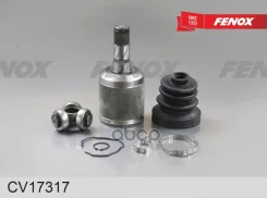 ���� 28/33�� ���������� ����� Mazda 6 GG 02-, 6 Wagon 02-, Atenza 02-, CX-7 07-, MPV 97-, Tribute 00- CV17317 Fenox ���. CV17317 CV17317 ����