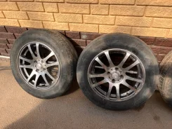 5Zigen FN01R-C Tribe. x15", 4x100 ����