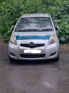 Toyota Vitz. ��������, ��������, 1.3 (87��.�.), ������, 151����. �� ����