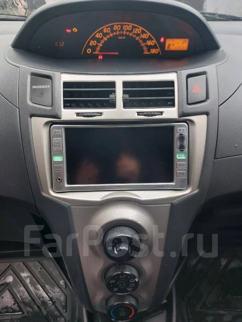 Toyota Vitz. ��������, ��������, 1.3 (87��.�.), ������, 151����. �� ����