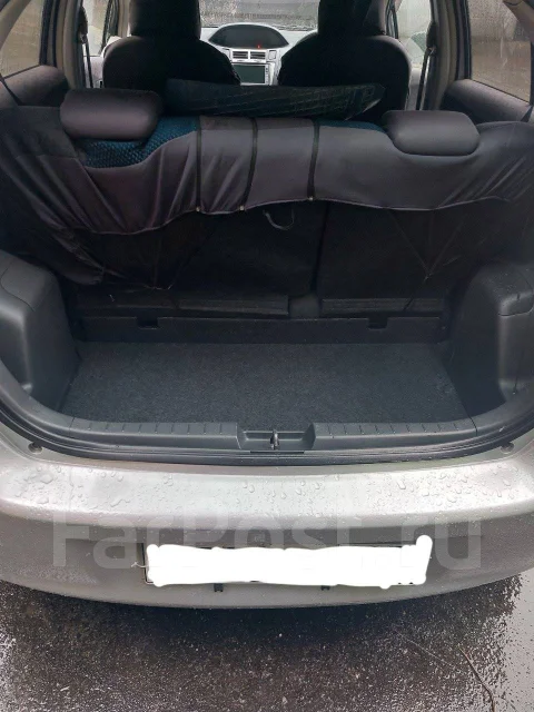 Toyota Vitz. ��������, ��������, 1.3 (87��.�.), ������, 151����. �� ����