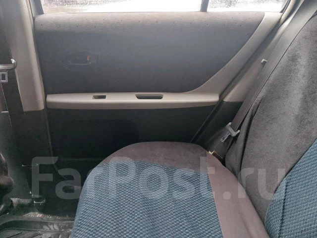 Toyota Vitz. ��������, ��������, 1.3 (87��.�.), ������, 151����. �� ����